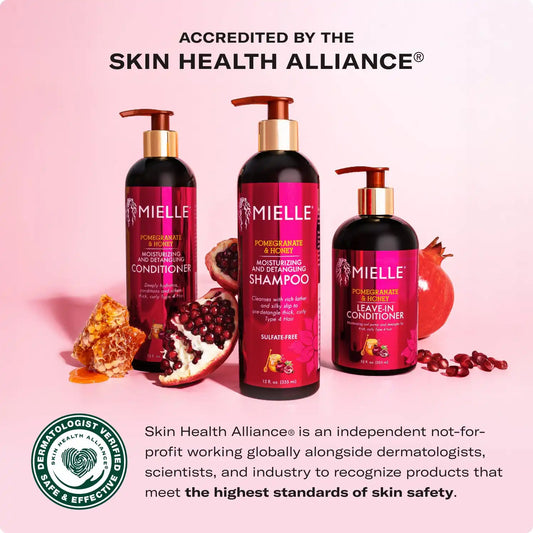 Pomegranate & Honey Twisting Souffle